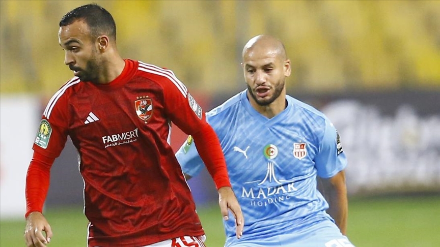 الأهلي و بلوزداد