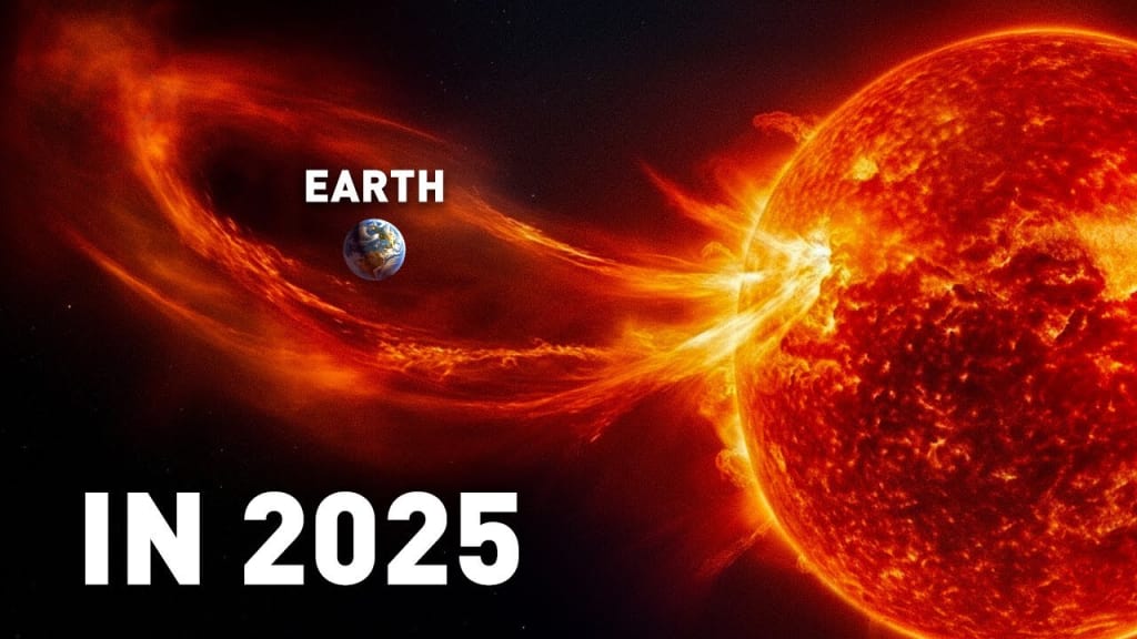 ماذا ينتظر كوكب الأرض في 2025؟