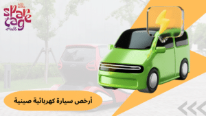 أرخص سيارة كهربائية صينية