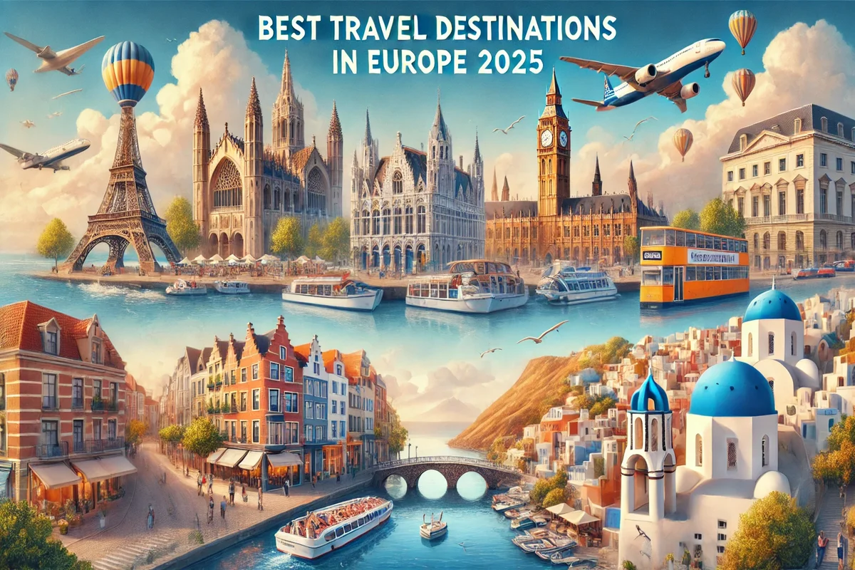 افضل الدول للسفر في 2025