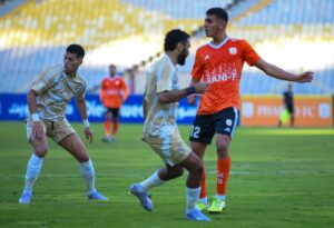 الاهلي و بيراميدز