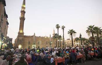 السياحة الدينية في الوطن العربي