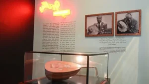 الموسيقار محمد عبد الوهاب