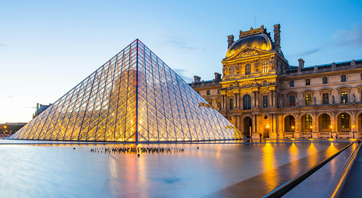 تعريف متحف اللوفر