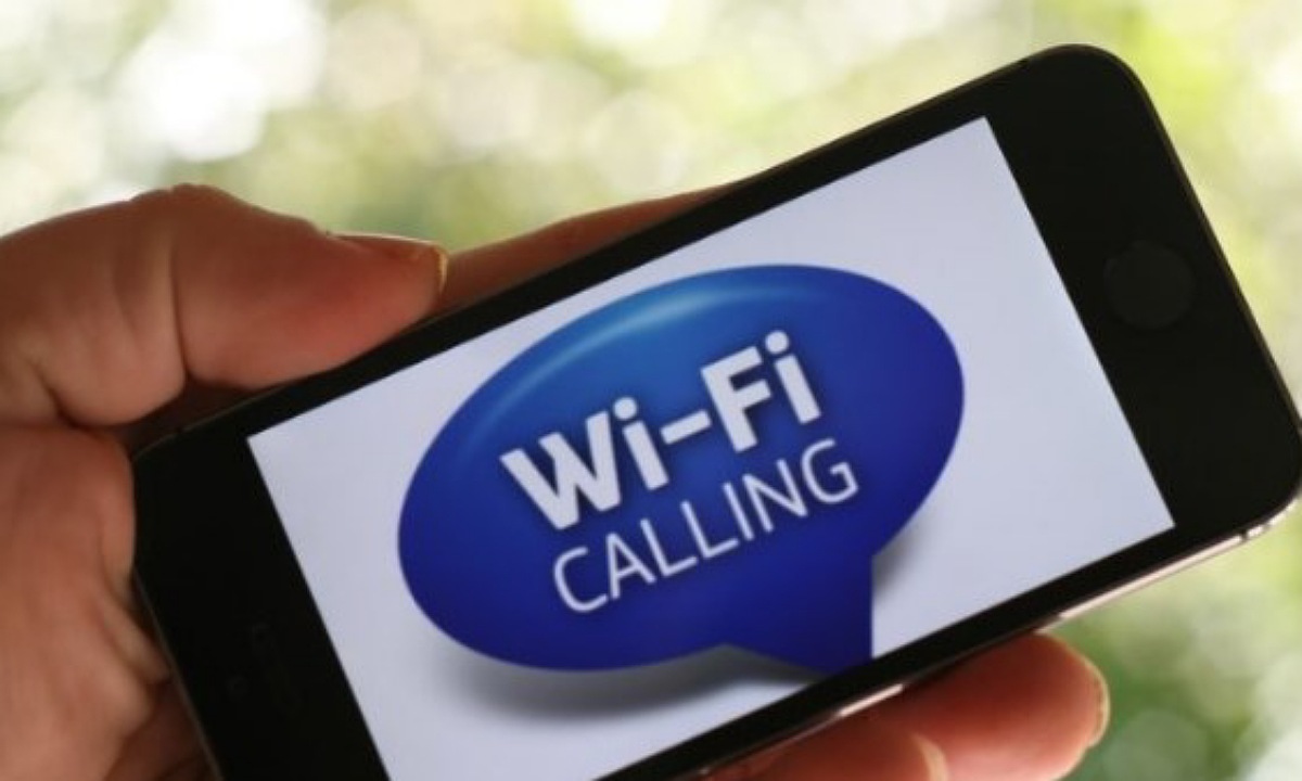 تفعيل WiFi Calling