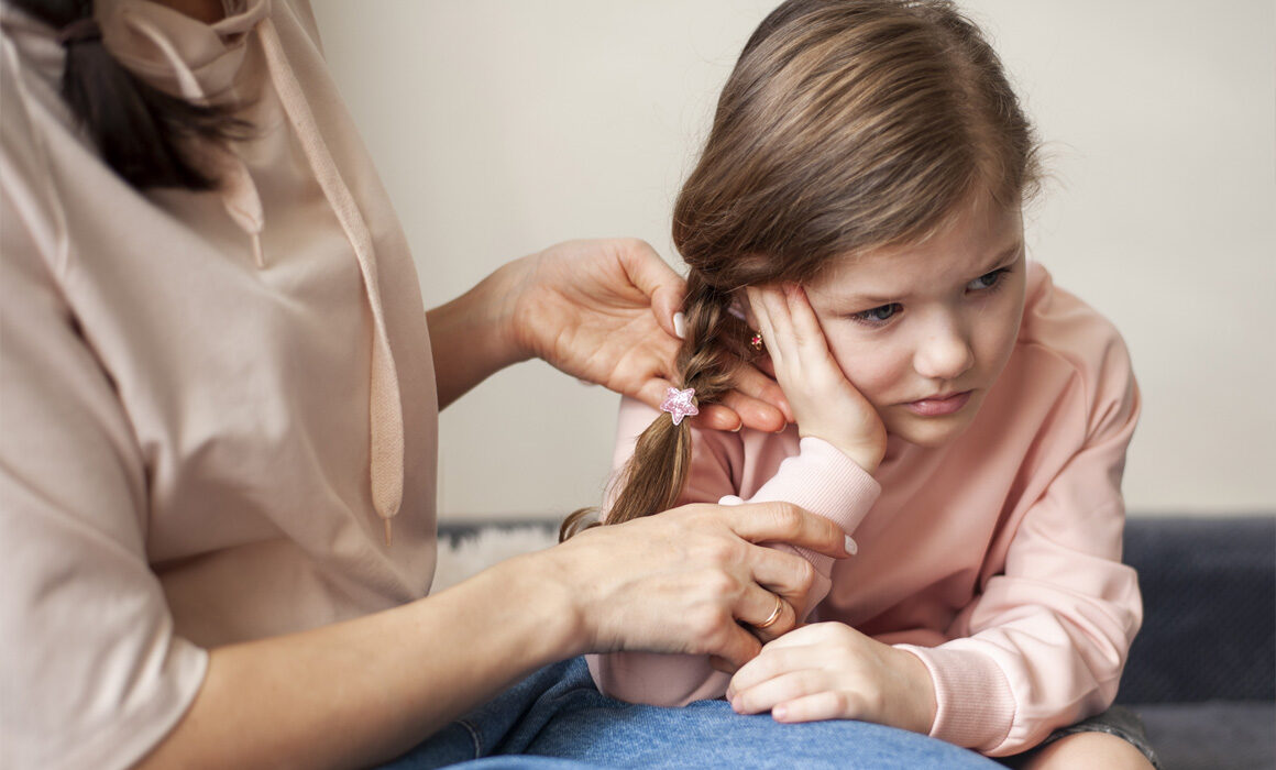 سلوك الطفل العدواني