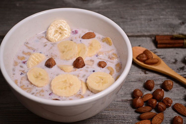 طعام مضاد للأرق ويساعدك على الاسترخاء ليلًا