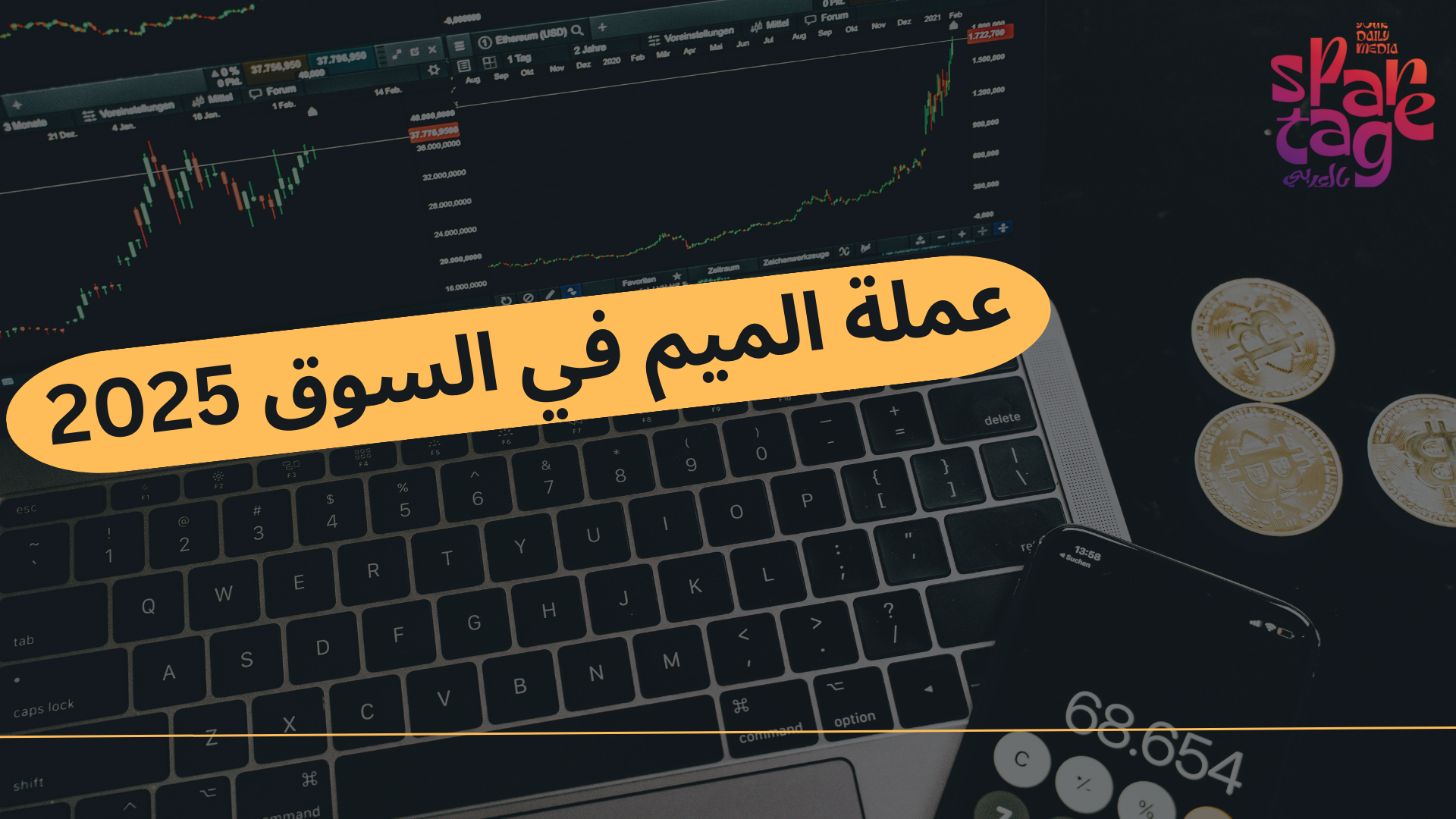 عملة الميم في السوق 2025