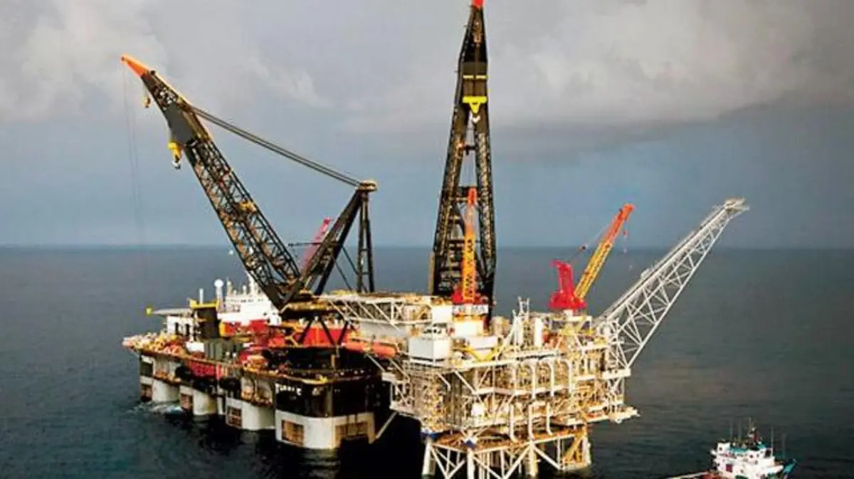 حقل غاز ظهر