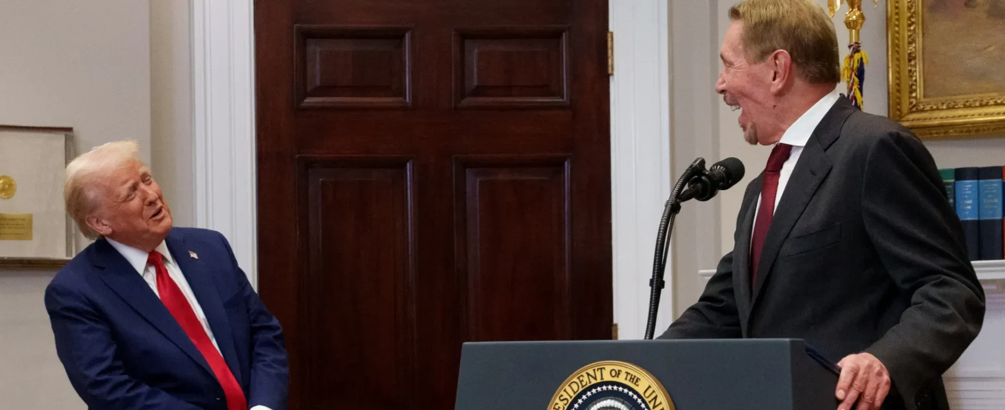 مشروع ستارغيت الذي اطلقه ترامب