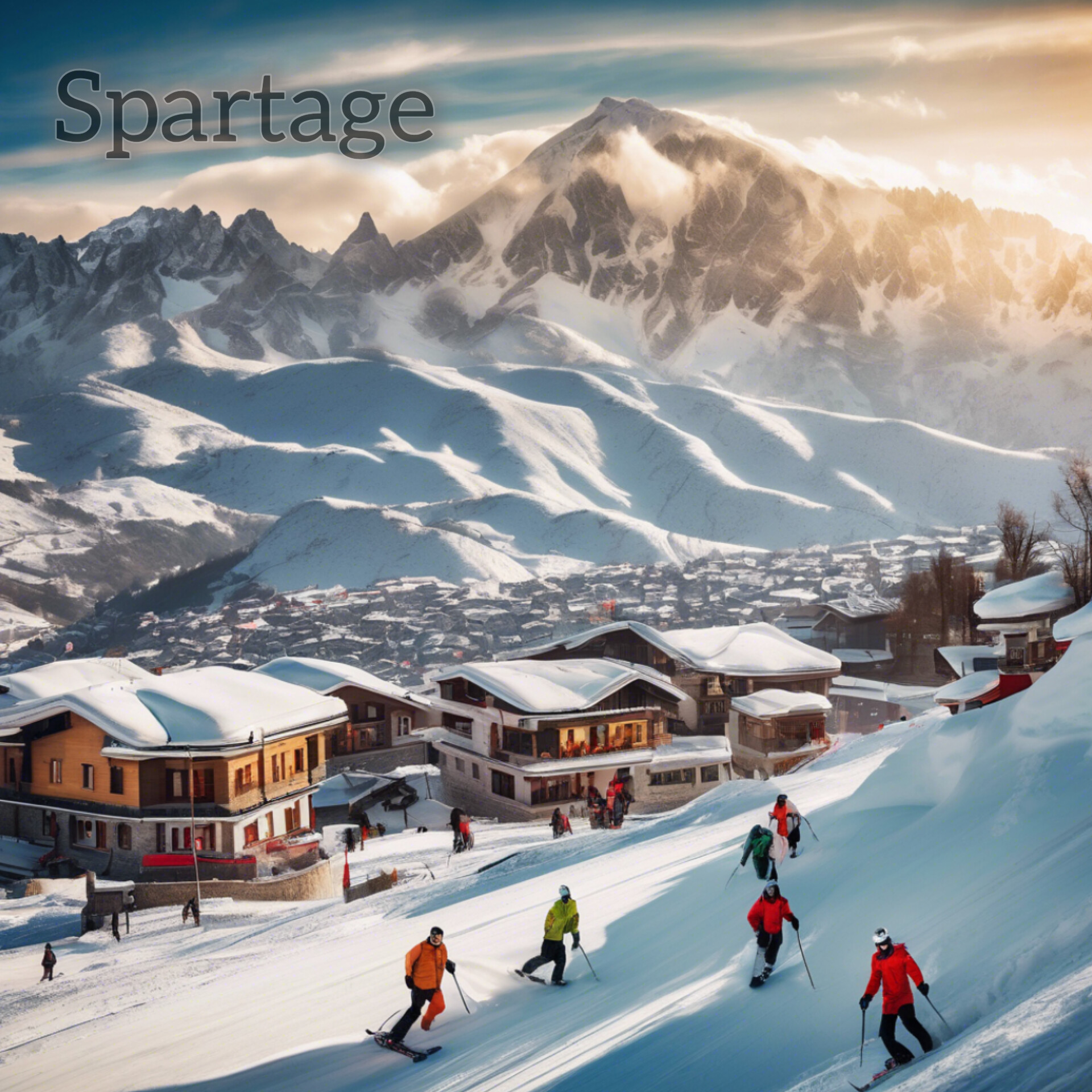 اماكن ثلج في تركيا