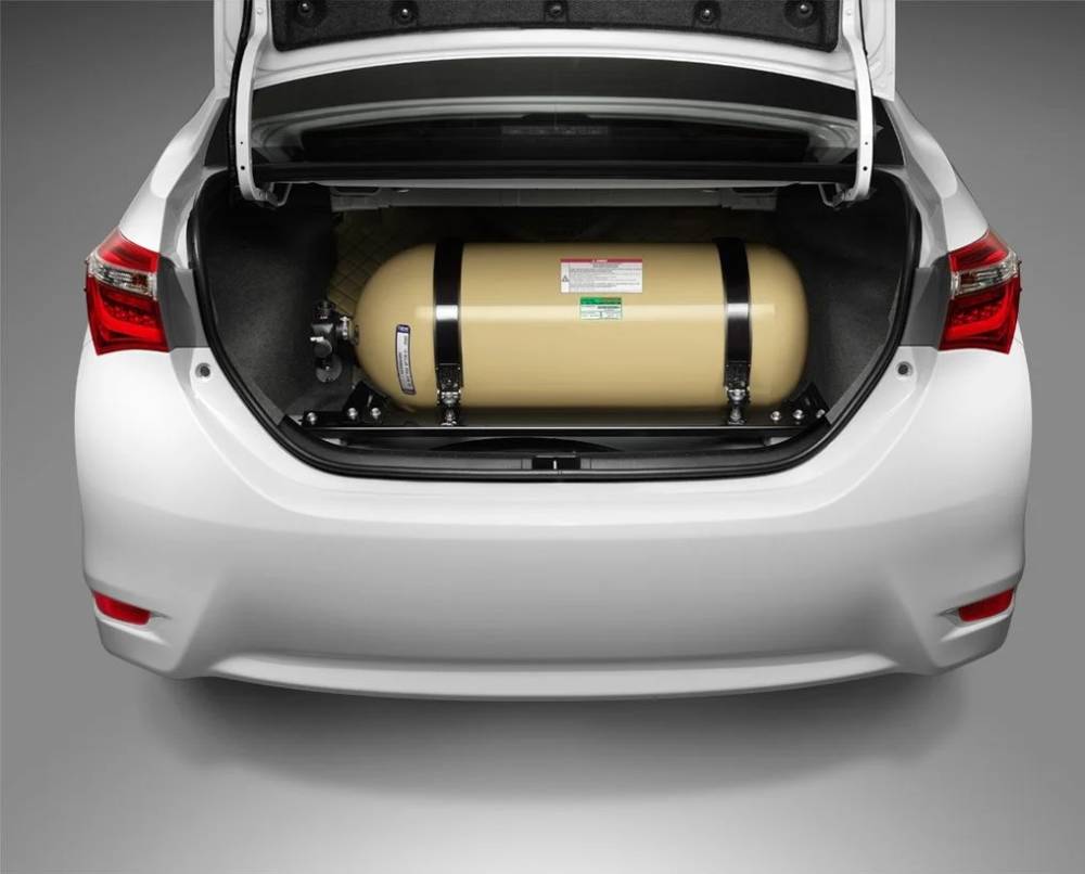 مبادرة تحويل السيارات للعمل بالغاز الطبيعي