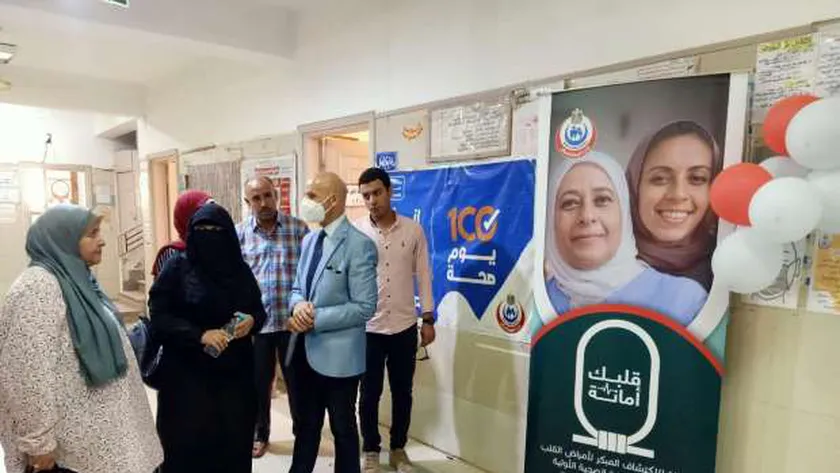 الجهود المقدمة للمواطنين من مبادرة قلبك أمانة