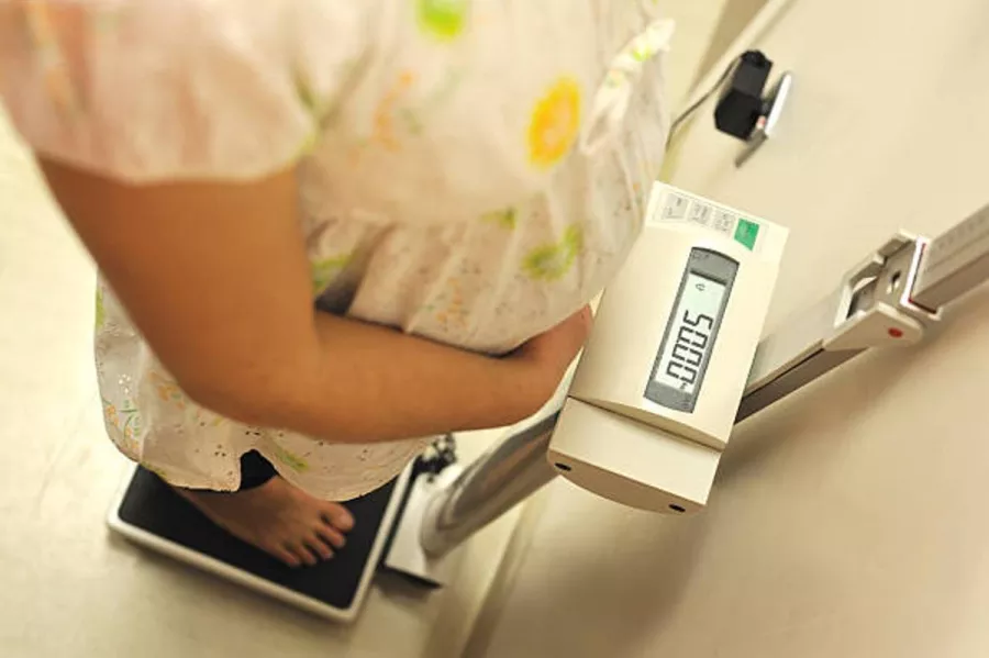 الوزن الزائد قبل الحمل