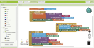 برنامج مطور التطبيقات