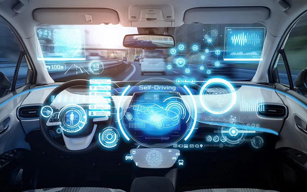 سيارة ذاتية القيادة