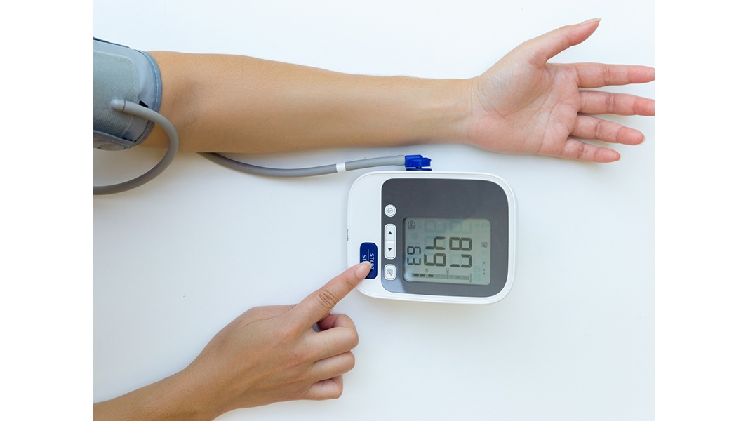 طرق رفع ضغط الدم