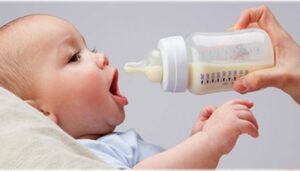 طرق زيادة الحليب عند الام المرضعة 