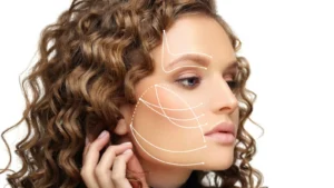 طرق شد الوجه