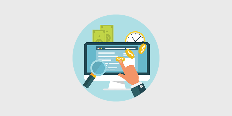 طرق كسب المال من الانترنت