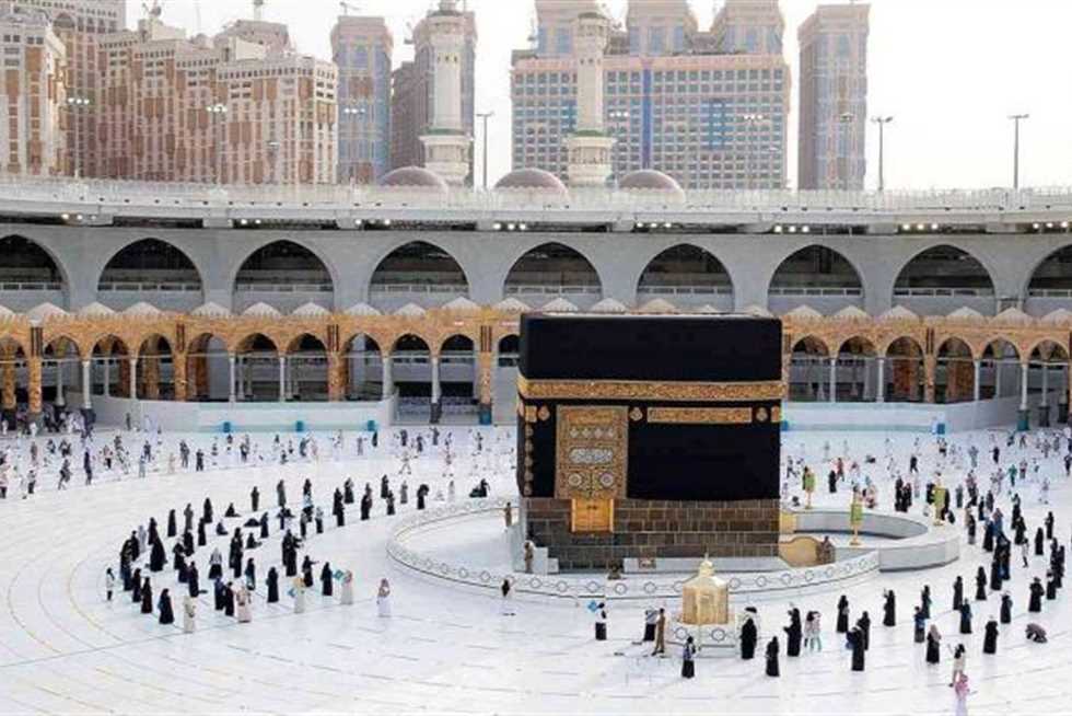 عمرة خطوة بخطوة