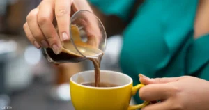 فنجان القهوة