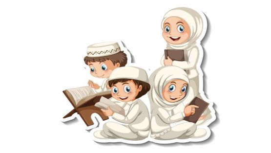 قصص دينية للاطفال