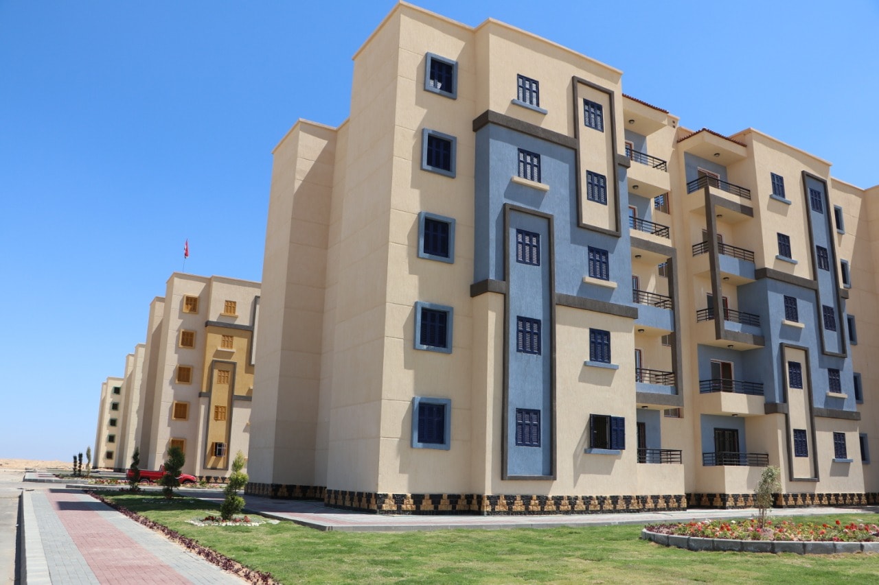 مبادرة سكن لكل المصريين 