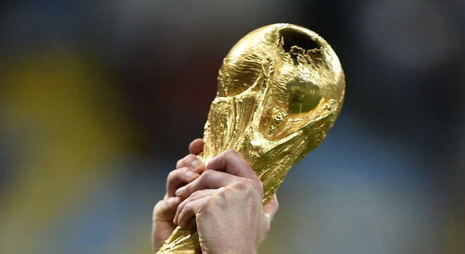 متى كأس العالم القادم