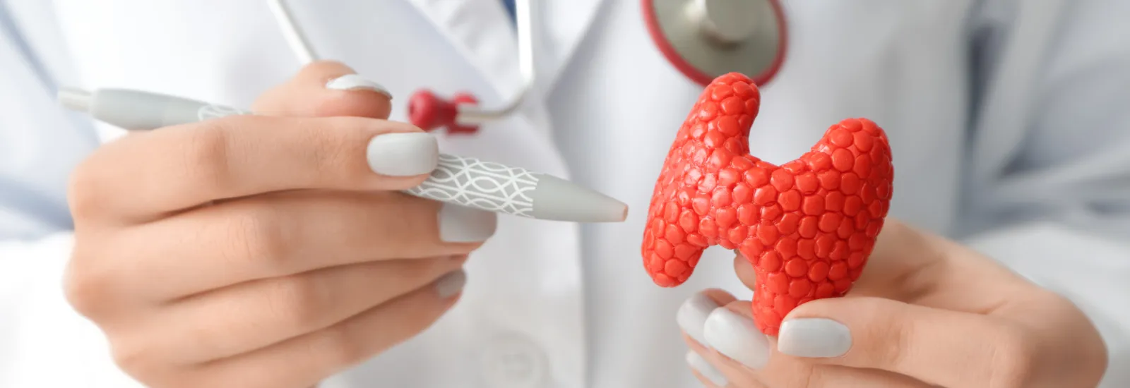 مشاكل خمول الغدة الدرقية