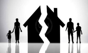 هل الانفصال يؤثر على تربية الاطفال