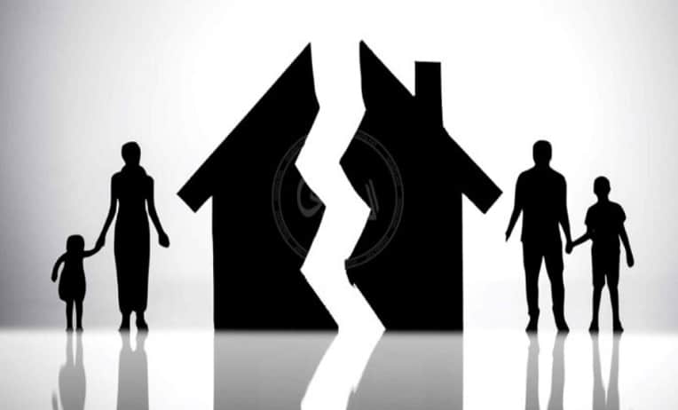 هل الانفصال يؤثر على تربية الاطفال