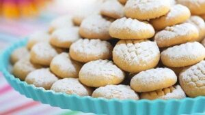 طريقة عمل الكحك بالصور