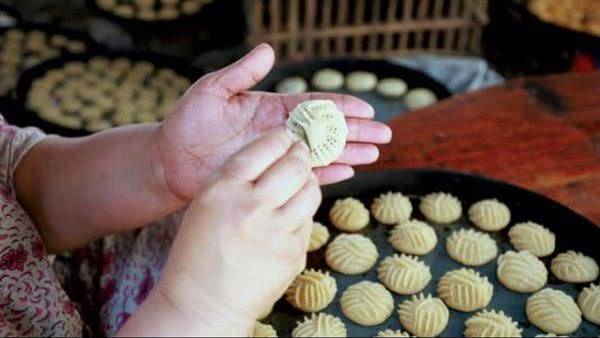 طريقة عمل الكحك بالصور