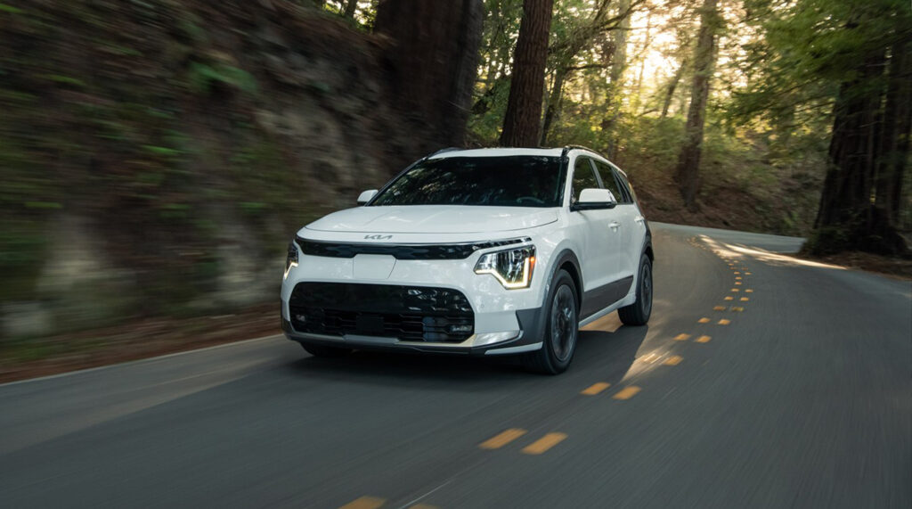 اسعار سيارة 2025 Kia Niro EV