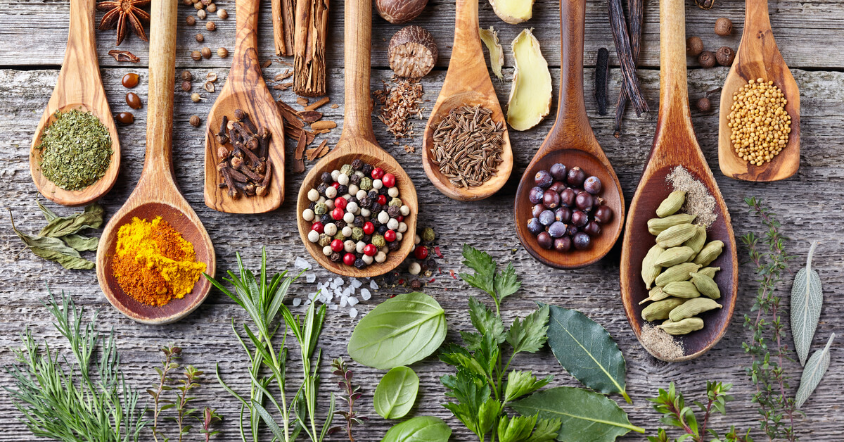 أعشاب التخسيس