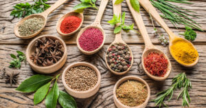 أعشاب التخسيس