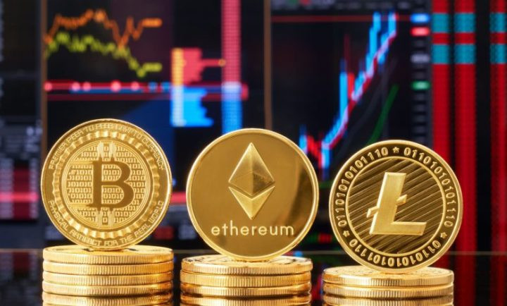 أفضل خمس عملات رقمية متاحة للتداول