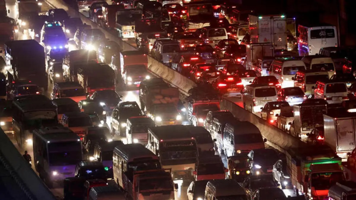 ازاي اجيب مخالفات المرور