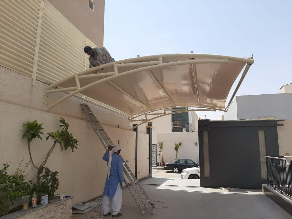 اسعار مظلات سيارات