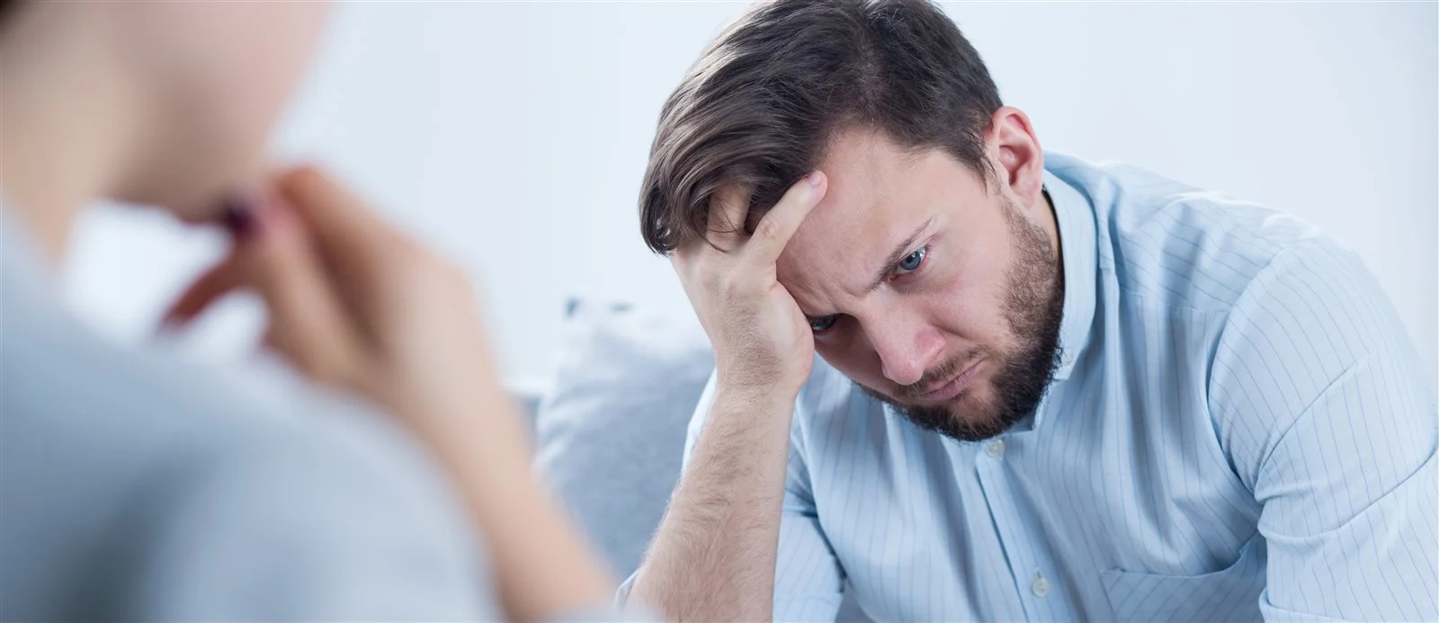 الاكتئاب الحاد