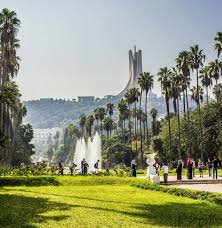 اغرب مكان في الجزائر
