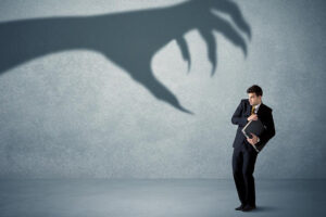 الخوف المرضي