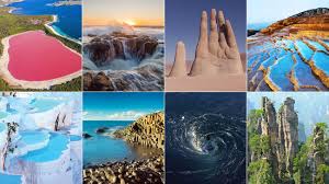 اغرب الاماكن في العالم