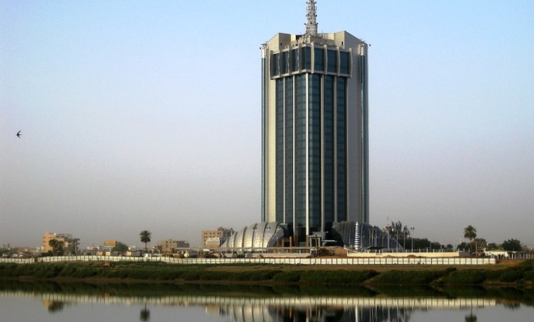 انترنت تليكوم ( السودان)
