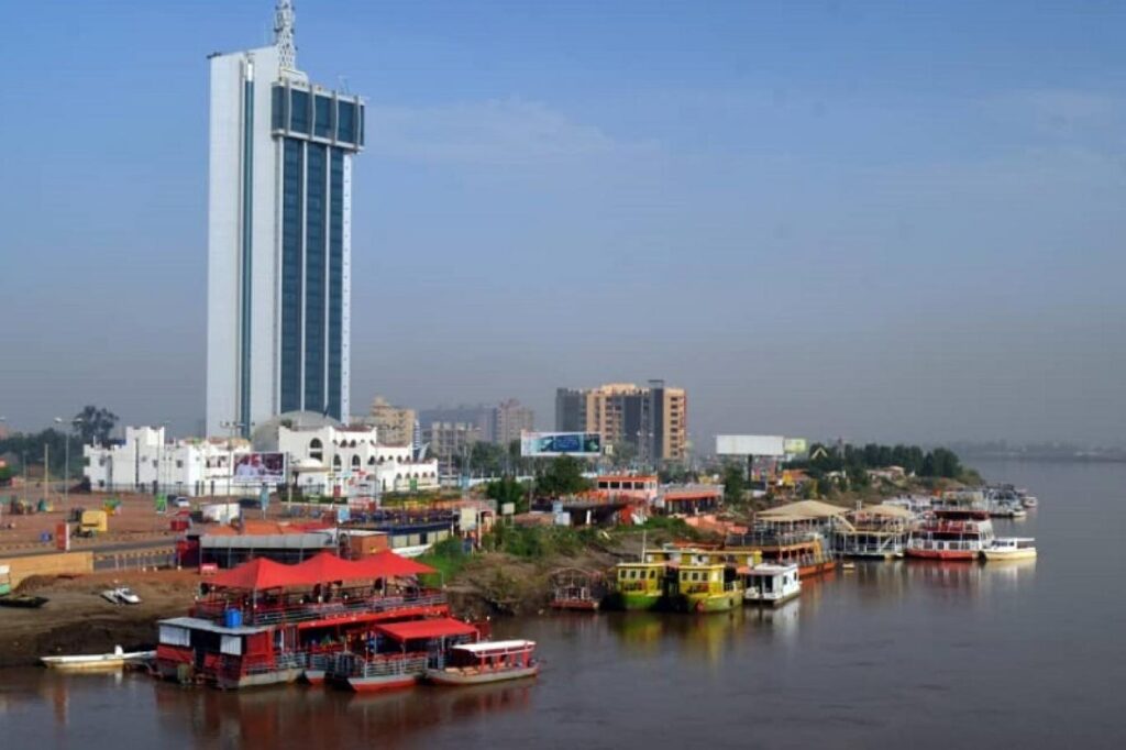 انترنت تليكوم ( السودان)