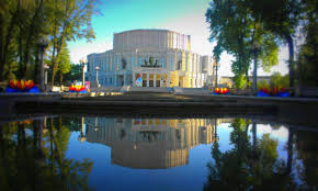 سياحة بيلاروسيا