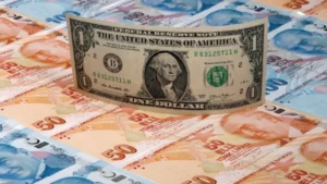 سعر الليرة التركية مقابل الدولار