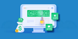 سعر موقع الكتروني