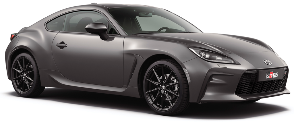 سيارة تويوتا GR86